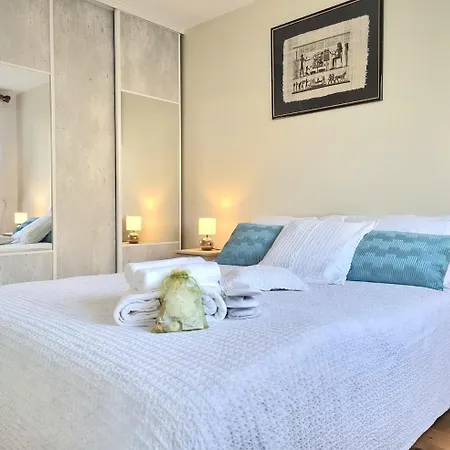 Apartment Cosy T2 Proche De Paris Et Orly Avec Parking & Wifi *