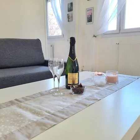 Apartment Cosy T2 Proche De Paris Et Orly Avec Parking & Wifi *